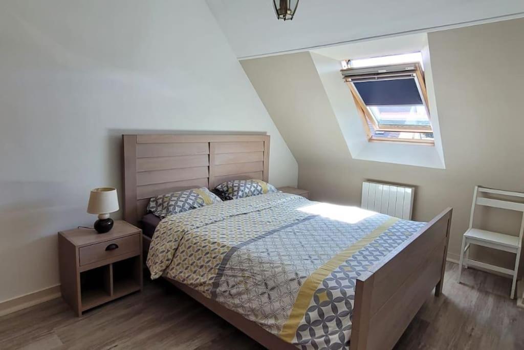 Maison 4 Chambres Pour 8 Personnes Dol-de-Bretagne Exterior foto